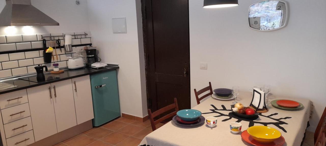 Casa De Isora Private Apartments 加拉奇科 外观 照片