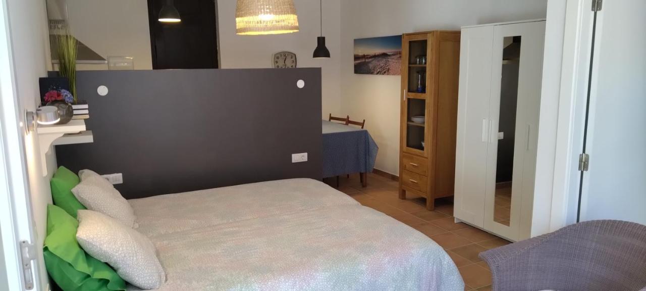 Casa De Isora Private Apartments 加拉奇科 外观 照片