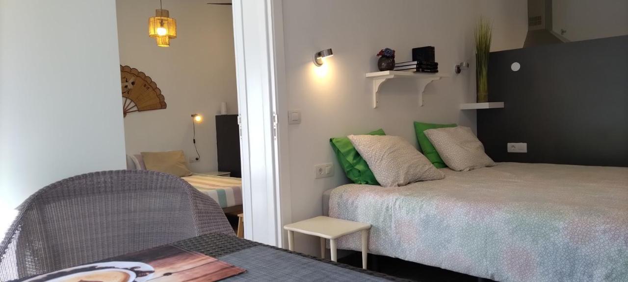 Casa De Isora Private Apartments 加拉奇科 外观 照片