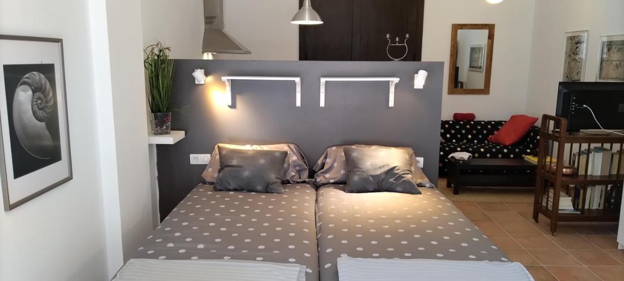 Casa De Isora Private Apartments 加拉奇科 外观 照片